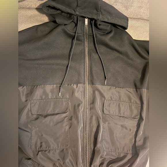 ALO Yoga Jackets & Coats Alo Yoga Intent Jacket In Black Size Small